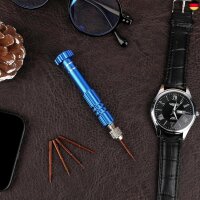Feinmechaniker Präzisions Schraubendreher Set Mini Schraubenzieher Handy PC Uhr