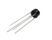 Brückengleichrichter Gleichrichter 2A 160V Rund B80R THT AC in DC 10 Stück S462