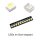 LED 3528 5050 SMD PLCC-2 PLCC-6 LEDs 10 20 50 100 Stück Set und 9 Farben AUSWAHL