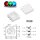 LED 3528 5050 SMD PLCC-2 PLCC-6 LEDs 10 20 50 100 Stück Set und 9 Farben AUSWAHL