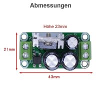 Autos PKW N beleuchtet mit 4 LED Warnblinkanlage Warnblinker 3 Stück PKWs