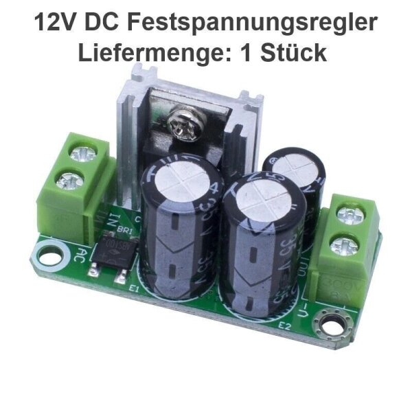 Autos PKW N beleuchtet mit 4 LED Warnblinkanlage Warnblinker 3 Stück PKWs Spannungswandler AC zu 12V DC