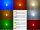 LED 1,8mm diffus blau rot gelb grün orange weiß warmweiß LEDs Set 70 Stück S564