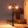 LED Straßenlampen H0 TT Parkleuchten 5,6cm Laterne Leuchte Set 10 Stück W54