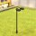 LED Straßenlampen H0 TT 5,5cm Bahnsteig Leuchten Laternen Bahnhof 10 Stück W327
