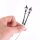 LED Straßenlampen H0 Gaslaterne 6,7cm Parkleuchte Lampen Leuchten 5 Stück S012