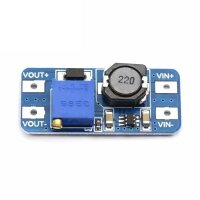 MT3608 2A Step Up Boost Modul DC-DC Converter Spannungswandler Arduino S203