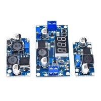 XL6009 4A Step Up / Down Boost Modul DC-DC Converter Spannungswandler Arduino