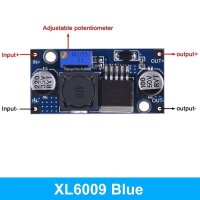 XL6009 4A Step Up / Down Boost Modul DC-DC Converter Spannungswandler Arduino