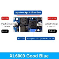 XL6009 4A Step Up / Down Boost Modul DC-DC Converter Spannungswandler Arduino