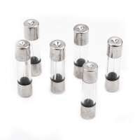 Glassicherung Feinsicherungen 100x Glas Sicherung 5x20mm Kfz Set Sortiment GK04