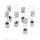 Glassicherung Feinsicherungen 100x Glas Sicherung 5x20mm Kfz Set Sortiment GK04