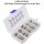 Glassicherung Feinsicherungen 100x Glas Sicherung 5x20mm Kfz Set Sortiment GK04
