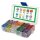 Kfz Sicherungen 100 tlg Set 19mm Standard Flachsicherungen 2-35A Sortiment GK03