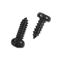 kleine Schrauben Kreuzschlitz M1 M1.2 M1.4 M1.7 1000 Stück Set Holz Metall GK06