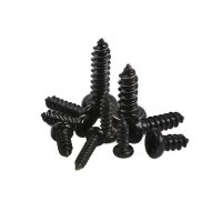 kleine Schrauben Kreuzschlitz M1 M1.2 M1.4 M1.7 1000 Stück Set Holz Metall GK06