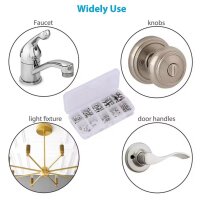 Madenschrauben Metrisch Gewindestifte M3 M4 M5 M6 M8 Sortiment 200-tlg Set GK05