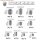 Madenschrauben Metrisch Gewindestifte M3 M4 M5 M6 M8 Sortiment 200-tlg Set GK05
