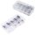 E-Ringe Sicherungsring Sprengring 120 Stück Sortiment 1,5-10 mm Seegering E-Clip
