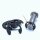 E-Ringe Sicherungsring Sprengring 120 Stück Sortiment 1,5-10 mm Seegering E-Clip