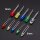 LED 3mm 5mm Sortiment 200 / 500 Stück blau gelb grün rot weiß Set LEDs farbig