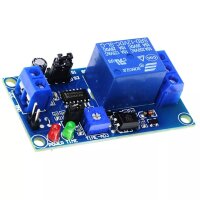 Zeitschalter Timer Zeitrelais Aufenthaltsschalter Zeitverzögerung 12V DC S175