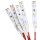 LED Hausbeleuchtung warmweiß mit Kabel 8-16V Beleuchtung Häuser 10 Stück S762