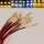 Mini LED Beleuchtung Hausbeleuchtung mit Kabel Licht Gebäude RC H0 TT N 10 Stück