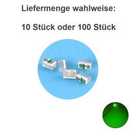 LED SMD 0201 warmweiß rot blau gelb grün orange weiß 10 100 Stk. Mini Micro LEDs