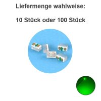 LED SMD 0201 warmweiß rot blau gelb grün orange weiß 10 100 Stk. Mini Micro LEDs
