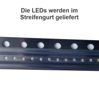 LED SMD 0201 warmweiß rot blau gelb grün orange weiß 10 100 Stk. Mini Micro LEDs