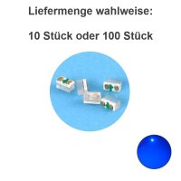 LED SMD 0201 warmweiß rot blau gelb grün orange weiß 10 100 Stk. Mini Micro LEDs