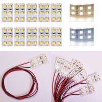 LED Beleuchtung Hausbeleuchtung mit / ohne Kabel Licht...