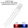 Duo LED Bicolor 3mm 5mm 3 Pin gem. Anode Kathode rot/grün rot/blau LEDs 10 Stück