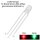 Duo LED Bicolor 3mm 5mm 3 Pin gem. Anode Kathode rot/grün rot/blau LEDs 10 Stück