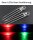 Duo LED Bicolor 3mm 5mm 3 Pin gem. Anode Kathode rot/grün rot/blau LEDs 10 Stück