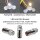 LED Lämpchen E5,5 Sockel Gewinde Fassung E5.5 LEDs 3-24V AC/DC Modellbau H0 TT N