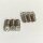LED Lämpchen E5,5 Sockel Gewinde Fassung E5.5 LEDs 3-24V AC/DC Modellbau H0 TT N