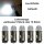 LED BA5S Sockel Fassung warmweiß weiß LEDs 16-24V Märklin 600150 H0 Loks Waggons