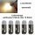 LED BA5S Sockel Fassung warmweiß weiß LEDs 16-24V Märklin 600150 H0 Loks Waggons