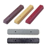 Verteilerplatte Bananenstecker Querlochstecker 2,6mm Mini Stecker Stromverteiler