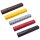 Verteilerplatte Bananenstecker Querlochstecker 2,6mm Mini Stecker Stromverteiler