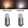 LED MS4 Sockel 16-24V AC DC LEDs Märklin 600000 600010 600020 Loks Signale H0 TT
