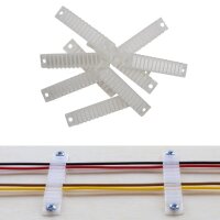 Kabelhalter Litzenhalter Halter für Litze + Draht +...
