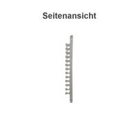 Kabelhalter Litzenhalter Halter für Litze + Draht + Kabel 12-fach 10 Stück S530