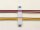Kabelhalter Litzenhalter Halter für Litze + Draht + Kabel 12-fach 10 Stück S530