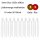 Duo LED 3mm bicolor LEDs 3-Pin digital Lichtwechsel Licht Loks Triebwagen H0 TT