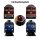 Duo LED 3mm bicolor LEDs 3-Pin digital Lichtwechsel Licht Loks Triebwagen H0 TT