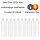 Duo LED 3mm bicolor LEDs 3-Pin digital Lichtwechsel Licht Loks Triebwagen H0 TT