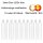 Duo LED 3mm bicolor LEDs 3-Pin digital Lichtwechsel Licht Loks Triebwagen H0 TT